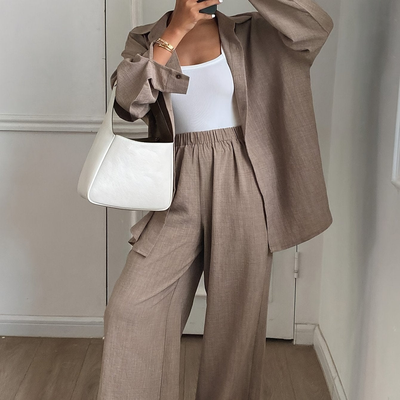 Sollene tailoring set