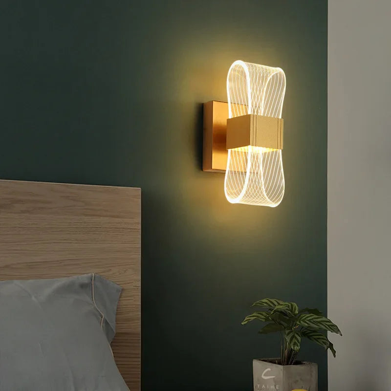 Wall light