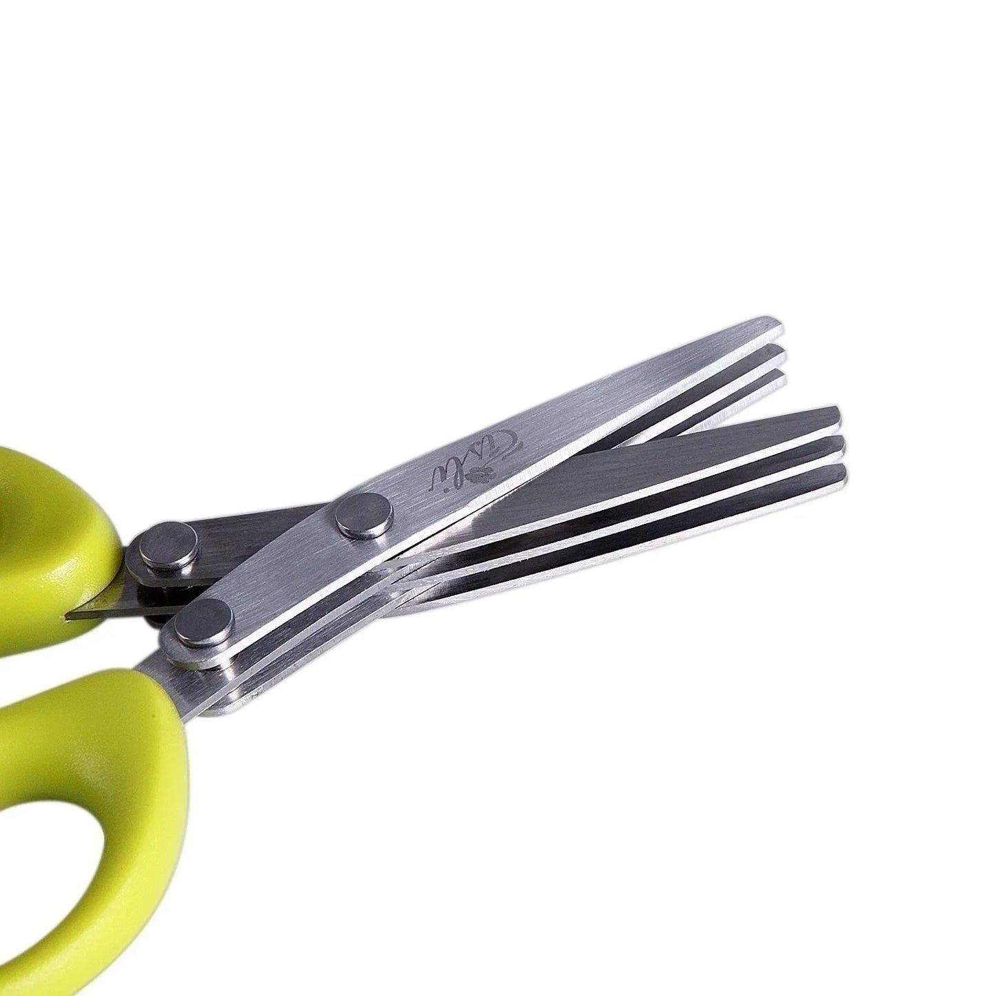Multi-Blade Herb & Vegetable Scissors