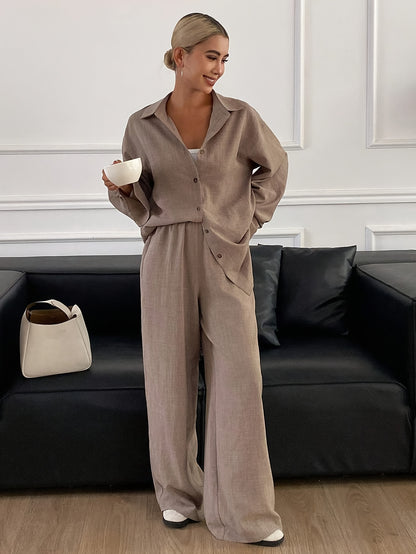 Sollene tailoring set