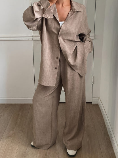 Sollene tailoring set