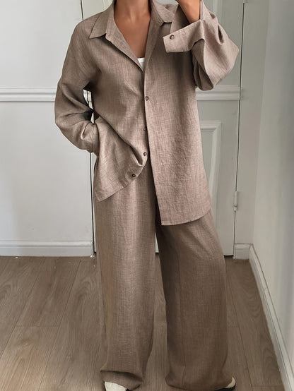 Sollene tailoring set