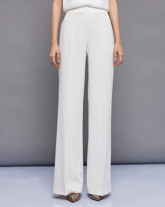 Wide-leg pants