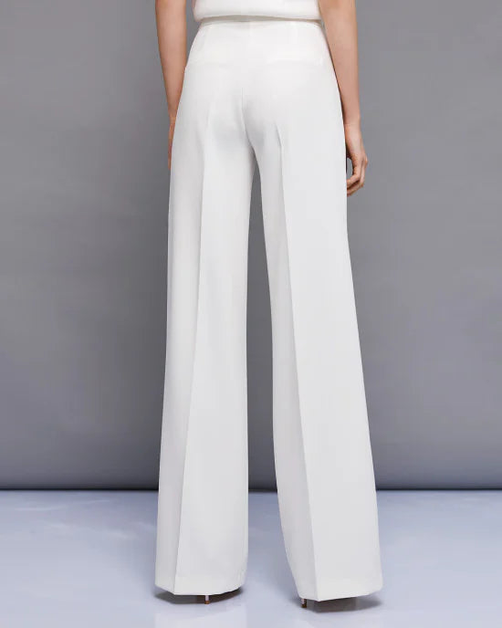 Wide-leg pants