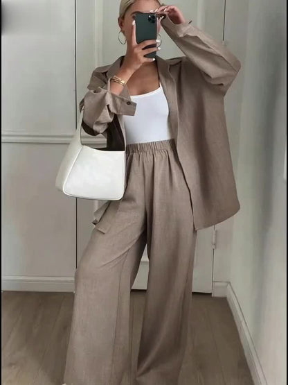 Sollene tailoring set