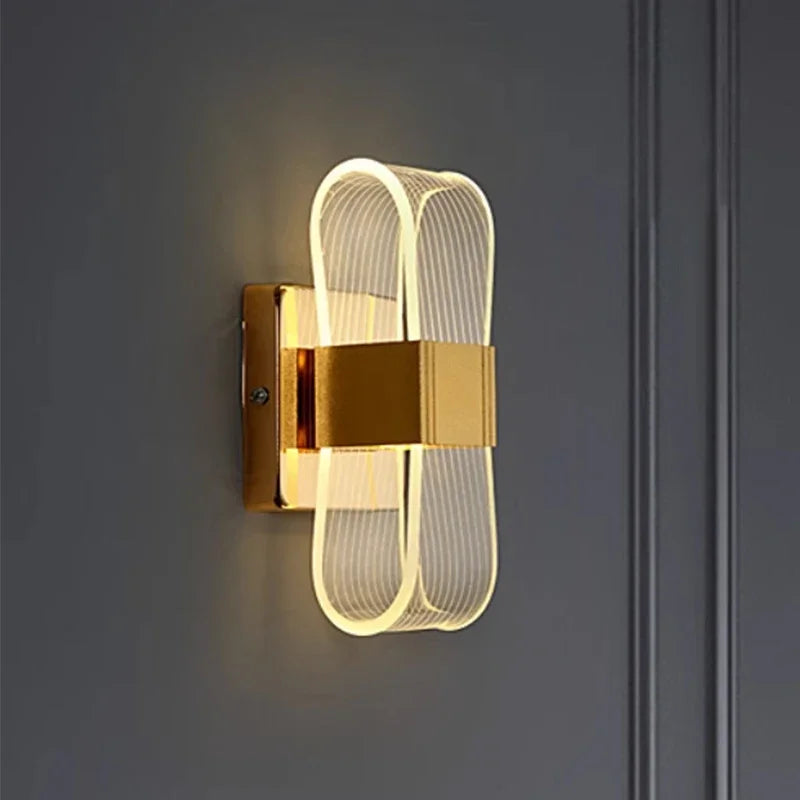 Wall light