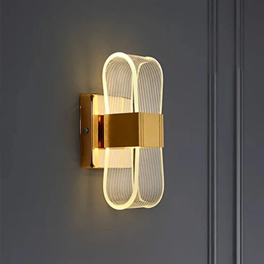Wall light