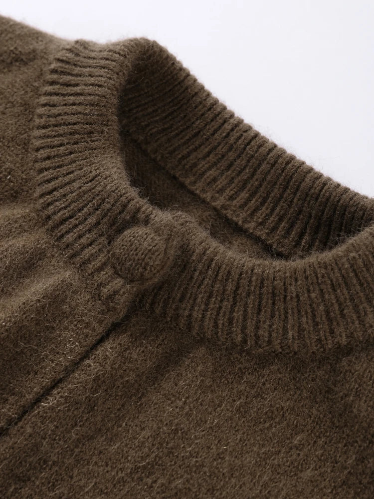 women's long sleeve cardigan