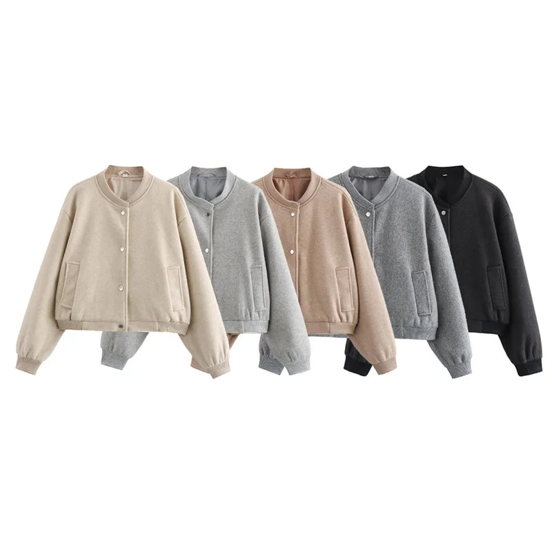Sollene ribbed coat