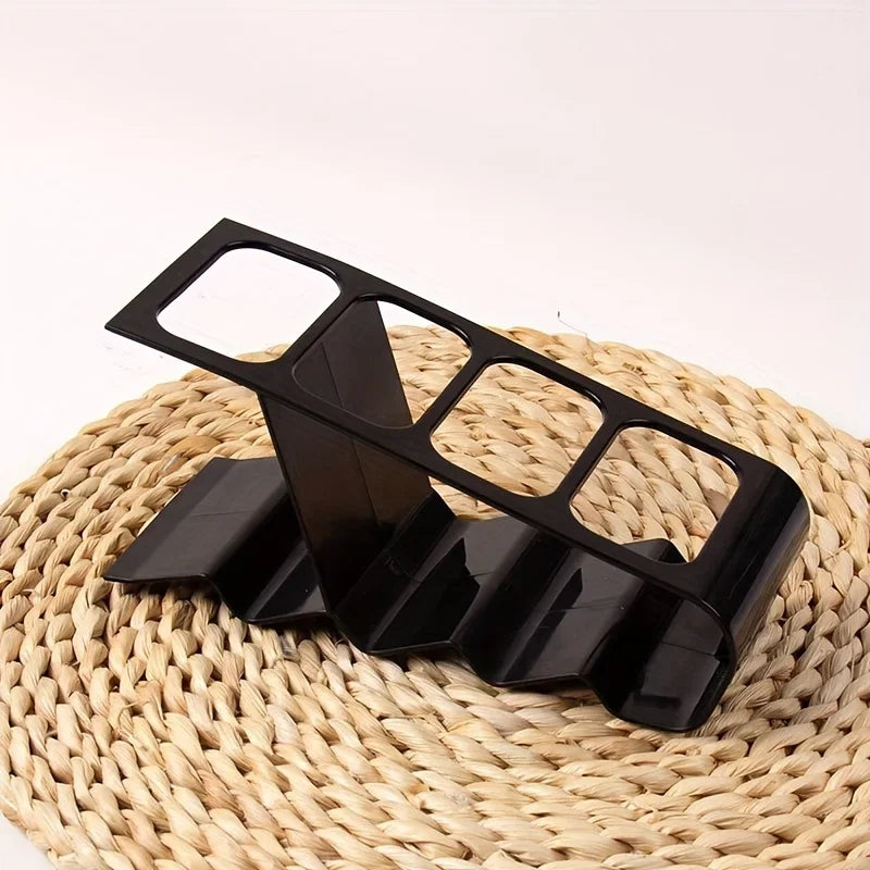 4-Slot Remote Control Organiser
