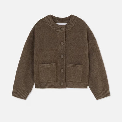 women's long sleeve cardigan