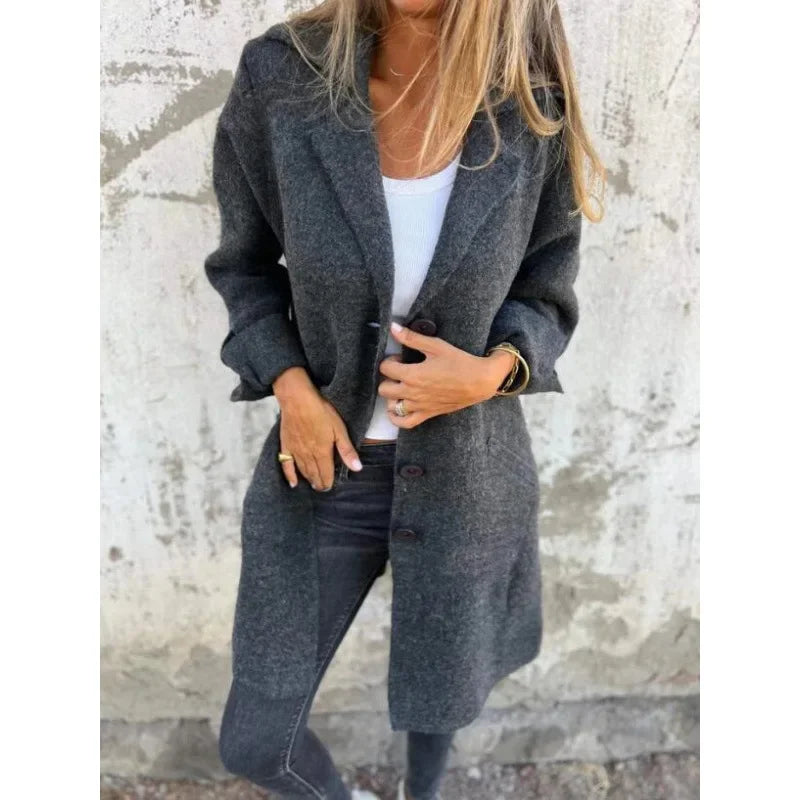 Sollene Tailor Blazer