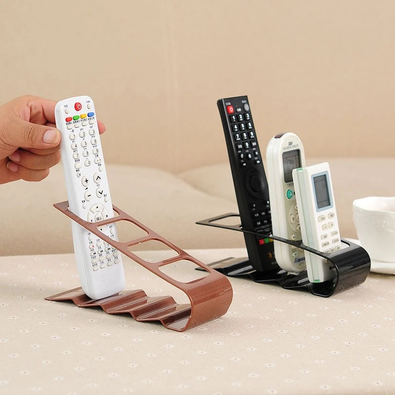 4-Slot Remote Control Organiser