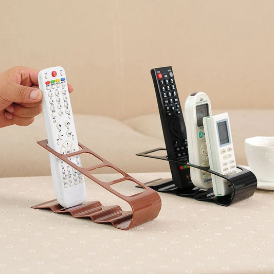 4-Slot Remote Control Organiser