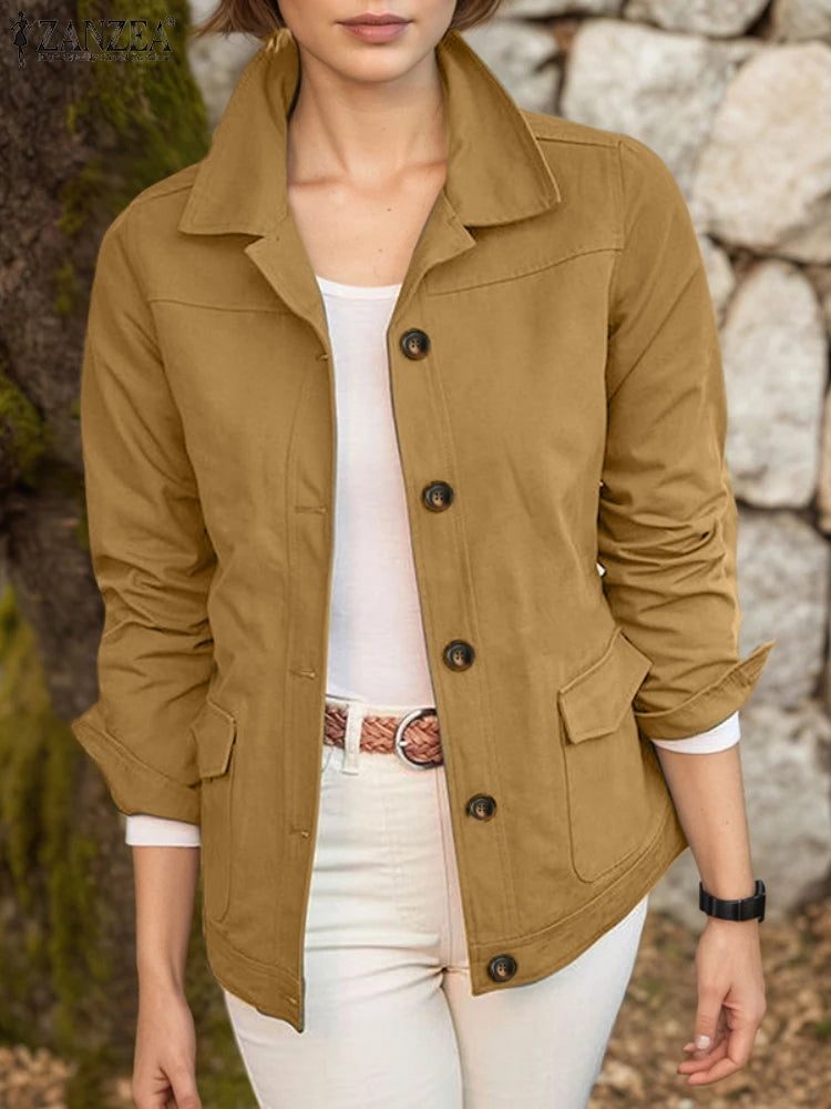 winter casual coat