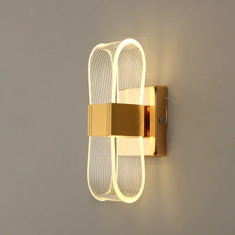Wall light