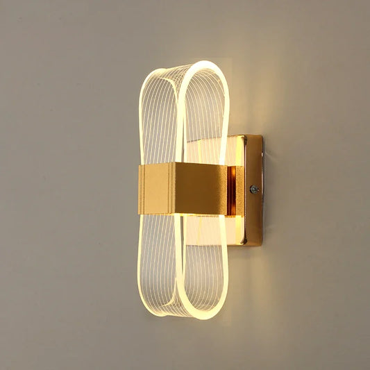 Wall light