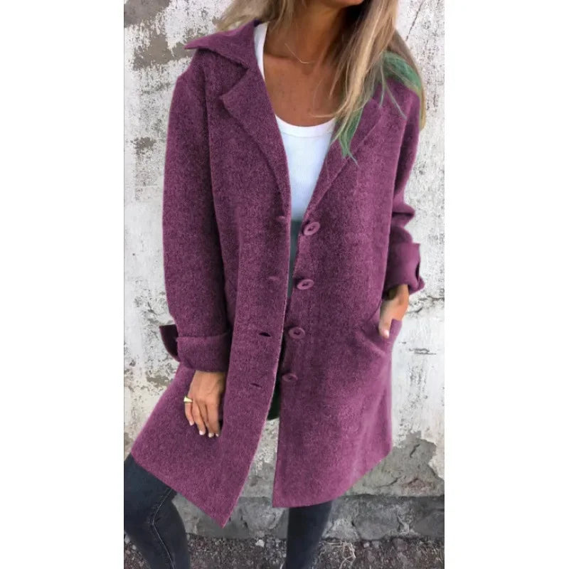 Sollene Tailor Blazer