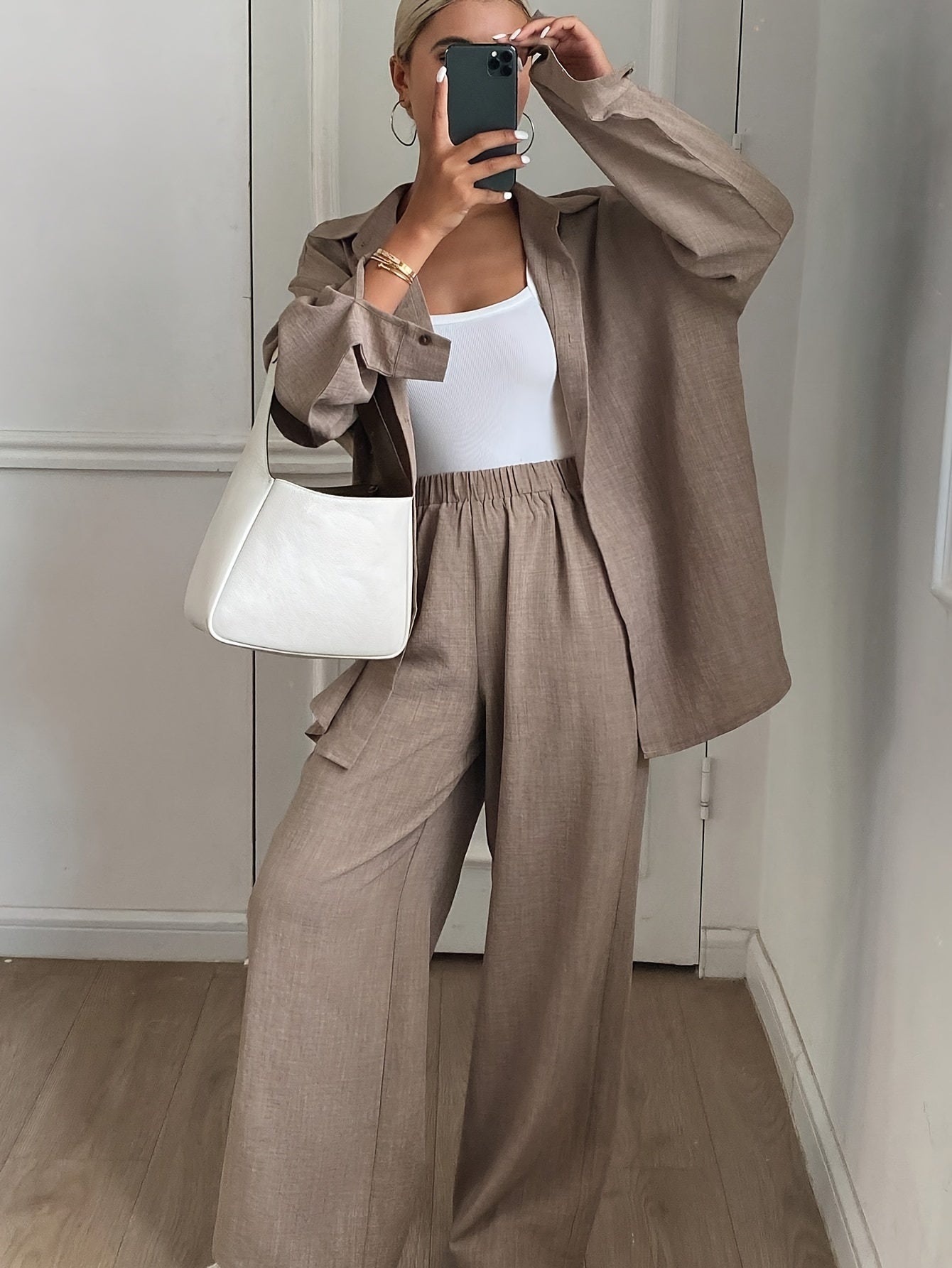 Sollene tailoring set
