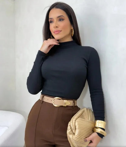 Sollene ribbed sweater