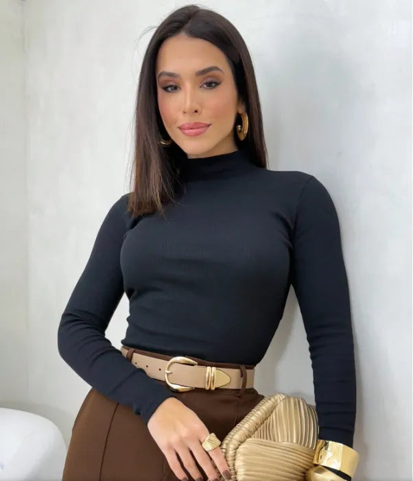 Sollene ribbed sweater