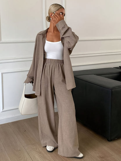 Sollene tailoring set