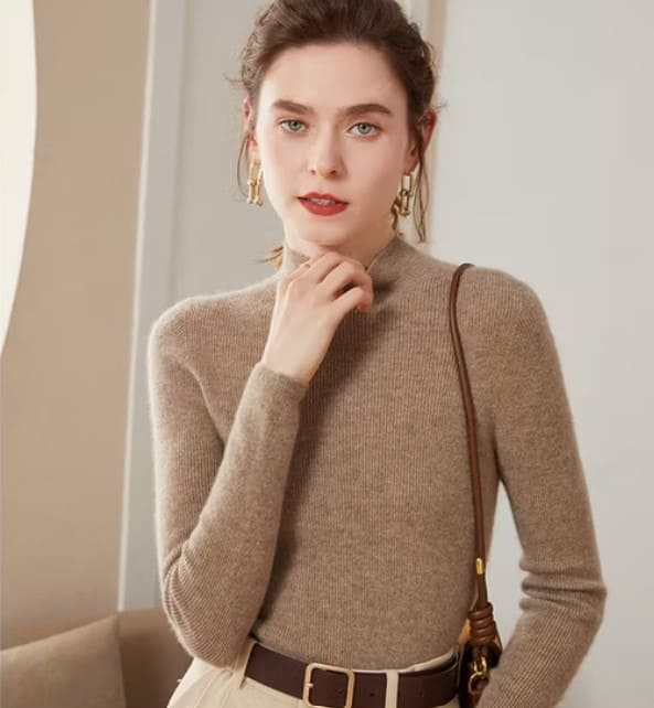 [BUY 1 GET 3] Classic Ribbed Sweater